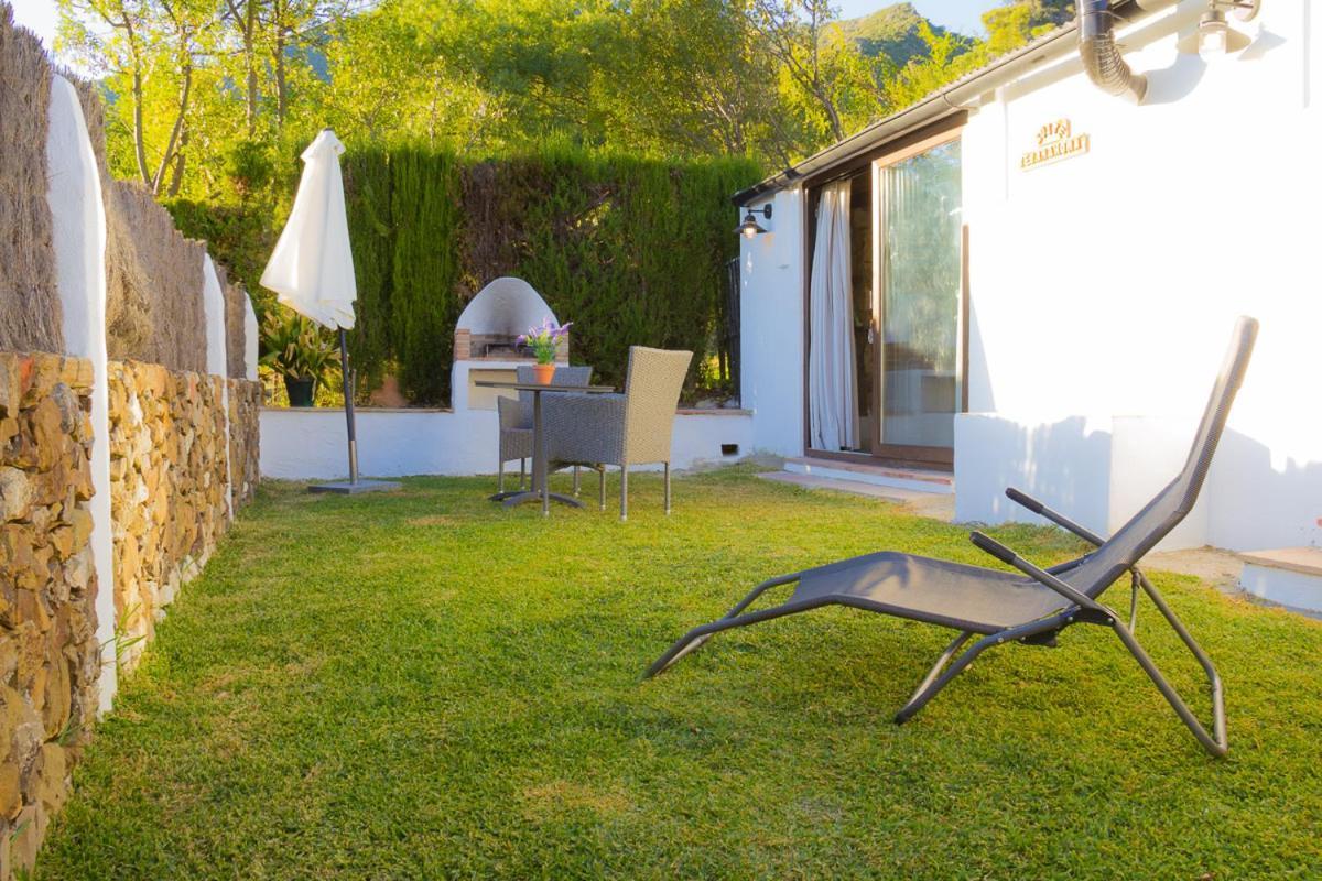 Finca El Huertezuelo El Bosque Extérieur photo
