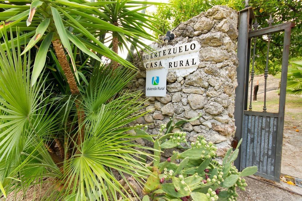 Finca El Huertezuelo El Bosque Extérieur photo