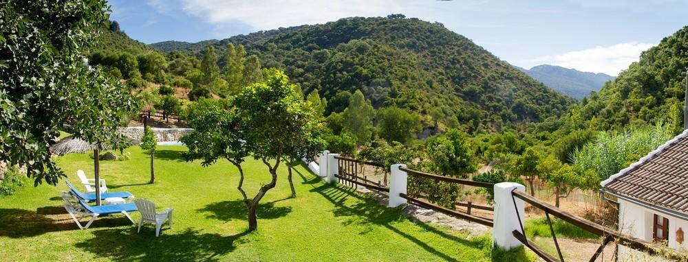 Finca El Huertezuelo El Bosque Extérieur photo