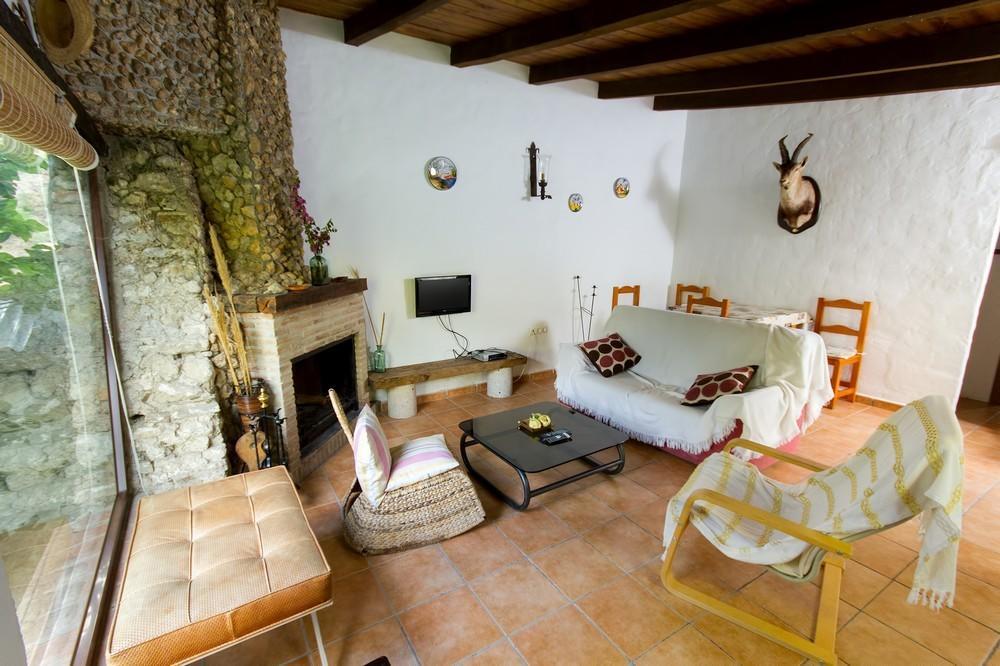 Finca El Huertezuelo El Bosque Extérieur photo