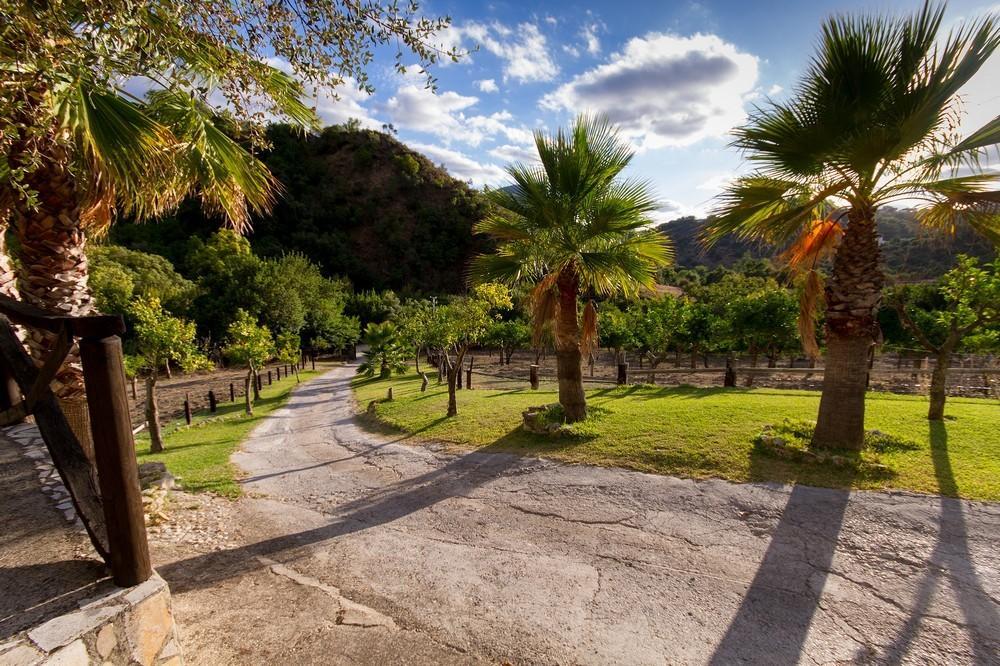 Finca El Huertezuelo El Bosque Extérieur photo