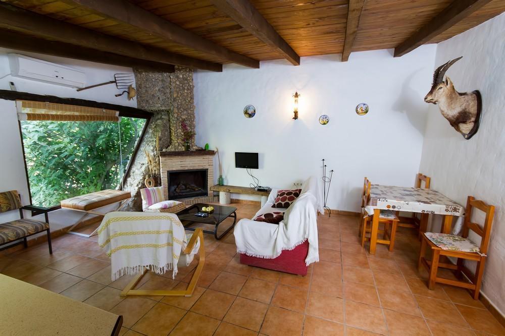 Finca El Huertezuelo El Bosque Extérieur photo