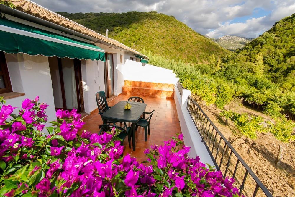 Finca El Huertezuelo El Bosque Extérieur photo