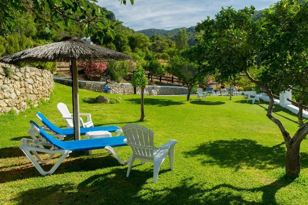 Finca El Huertezuelo El Bosque Extérieur photo