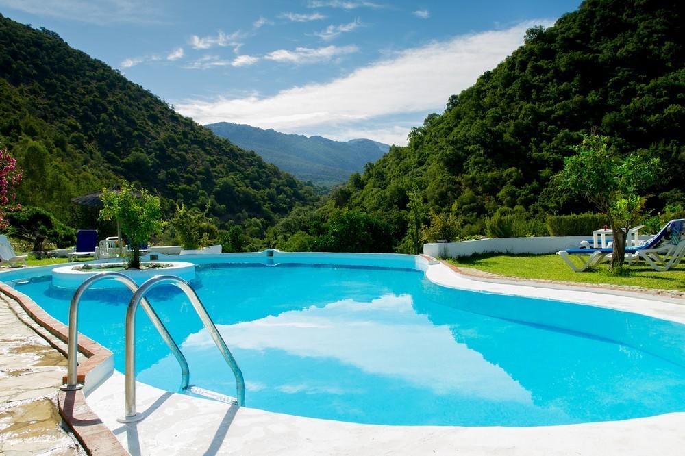 Finca El Huertezuelo El Bosque Extérieur photo